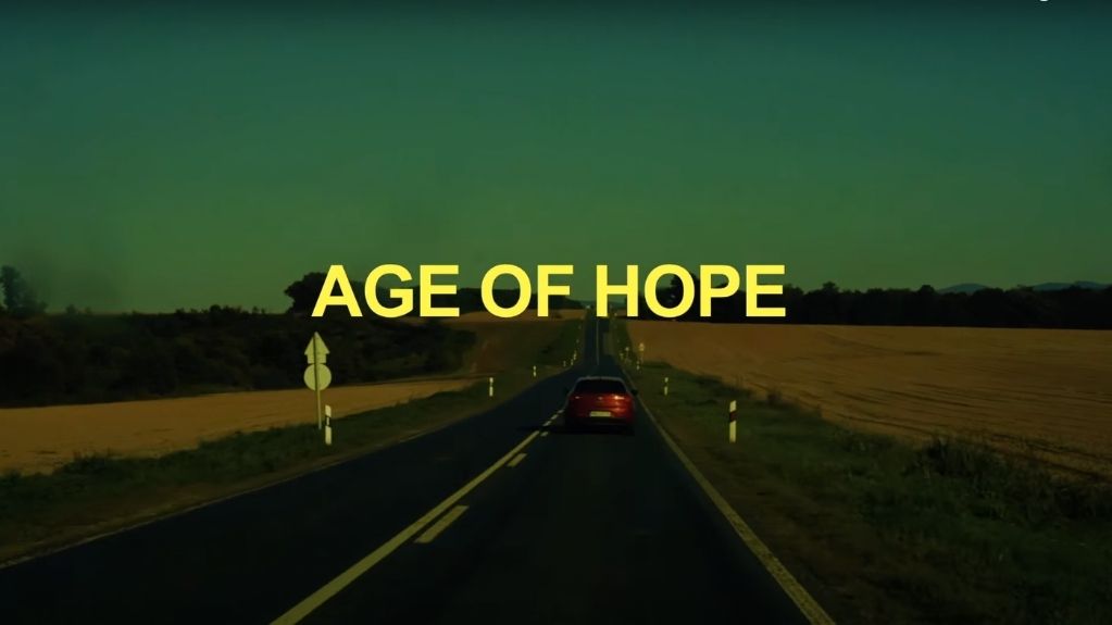 AGE OF HOPE — Going Far For a Better Tomorrow