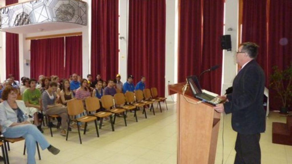 Freskófalu arcai — fotókiállítás